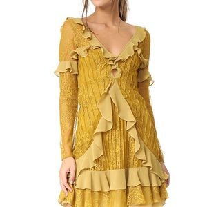 For Love and Lemons Daphne Dress